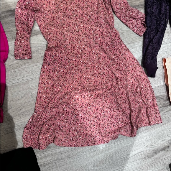 A selection of girls dresses, tops, leggings, accessories all in EUC. - Picture 3 of 12